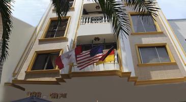 Hotel Cali Aparthotel 4*